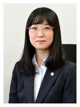 和氣彩香 弁護士紹介 つくば総合法律事務所 茨城県つくば市